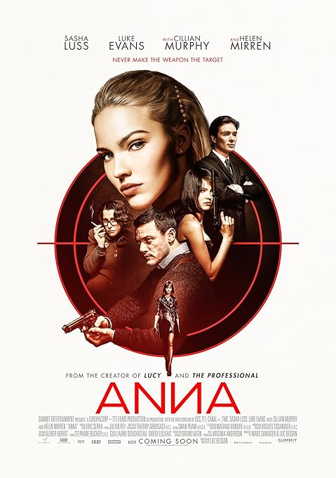 Anna (2019) Hindi Dubbed