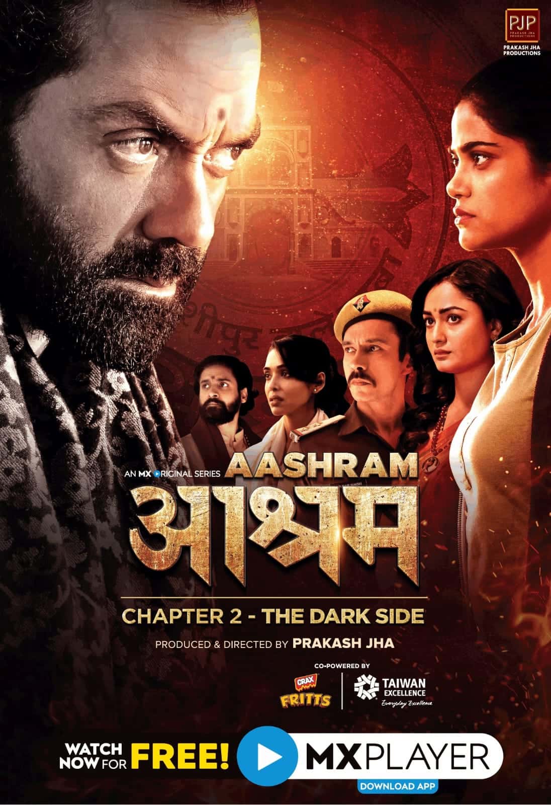 Aashram (2020) Season 2 Hindi Completed Web Series HD