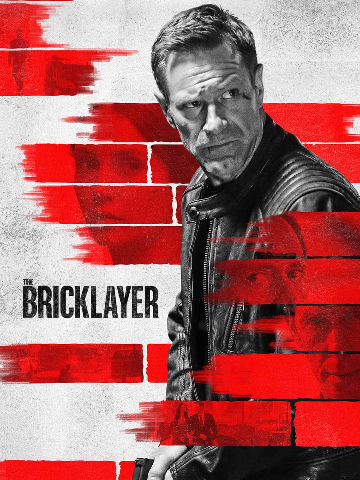 The Bricklayer (2024) Dual Audio [Hindi - English] Full Movie HD ESub