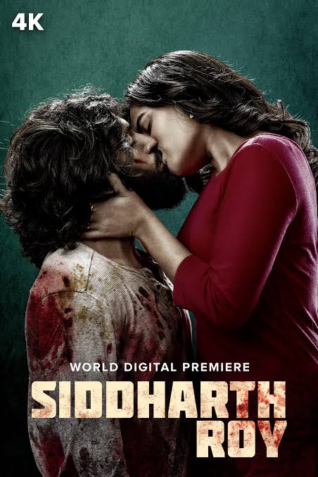 Siddharth Roy (2024) Dual Audio HIndi HQ WEBRip