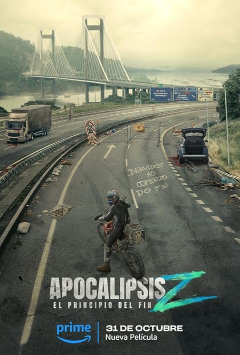 Apocalypse Z: The Beginning of the End (2024) Hindi Dubbed