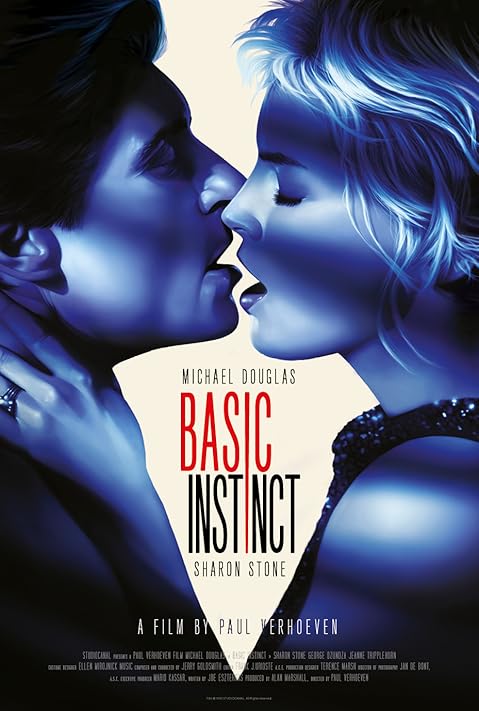 Basic Instinct (1992) Hindi Dubbed