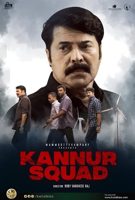 Kannur Squad (2023) South Hindi Dubbed UnCut Full Movie HD-HDHub4u