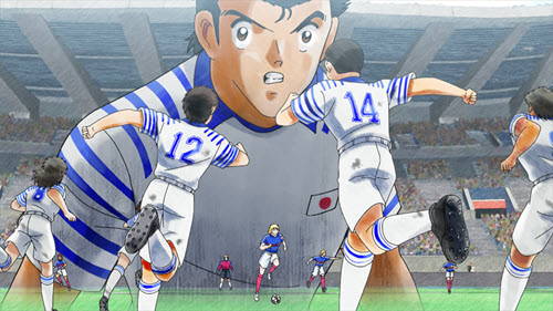 Captain Tsubasa Season 2: Junior Youth-hen Sub Indo