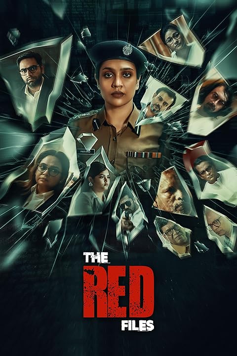The Red Files (2024) Hindi Dubbed