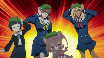 Shuumatsu Train Doko e Iku? Sub Indo