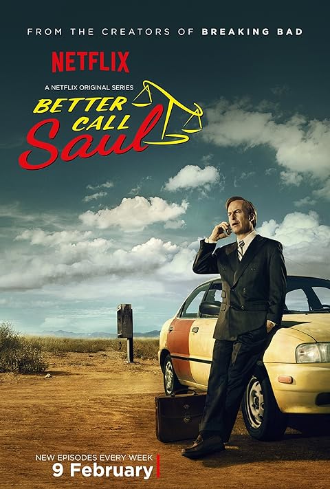 Better Call Saul (2015) Season 1 Hindi Dubbed (Netflix)