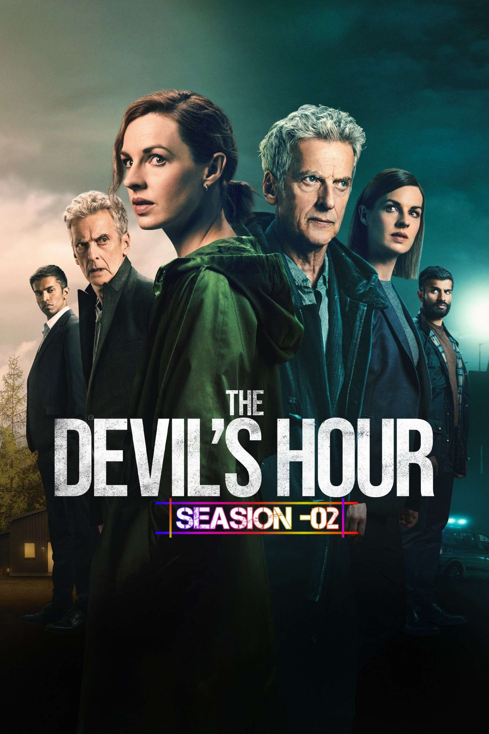 The Devils Hour S02 (2024) (Hindi + English) Dual Audio Completed Web Series HEVC ESub