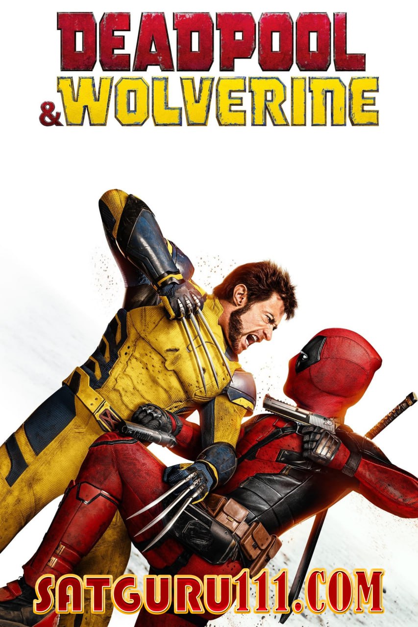 Deadpool & Wolverine (2024) Hollywood English Full Movie HDTS