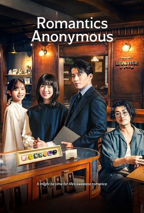 Romantics Anonymous (2025) S01 Complete WEB-DL [Hindi (DD5.1) & English] 1080p & 720p [x264] | NF Series