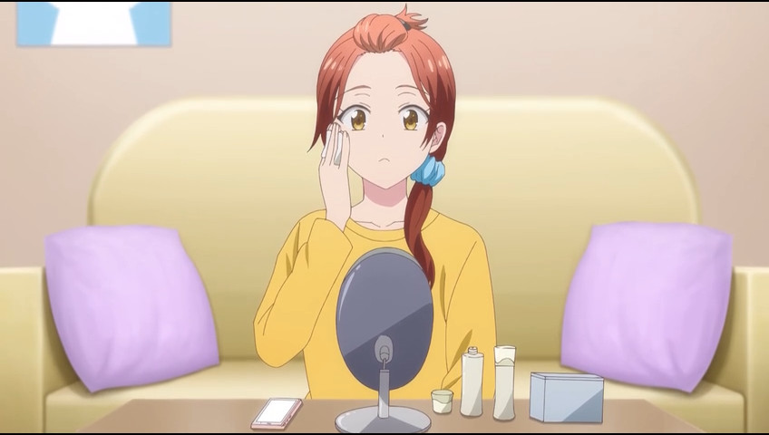 Kono Kaisha ni Suki na Hito ga Imasu Sub Indo