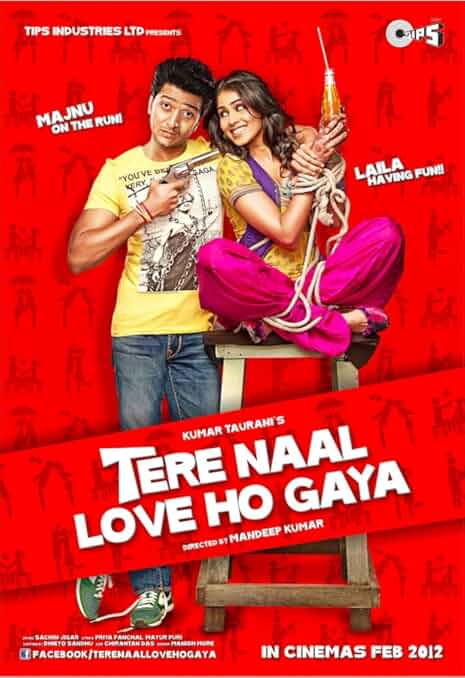 Tere Naal Love Ho Gaya (2012)