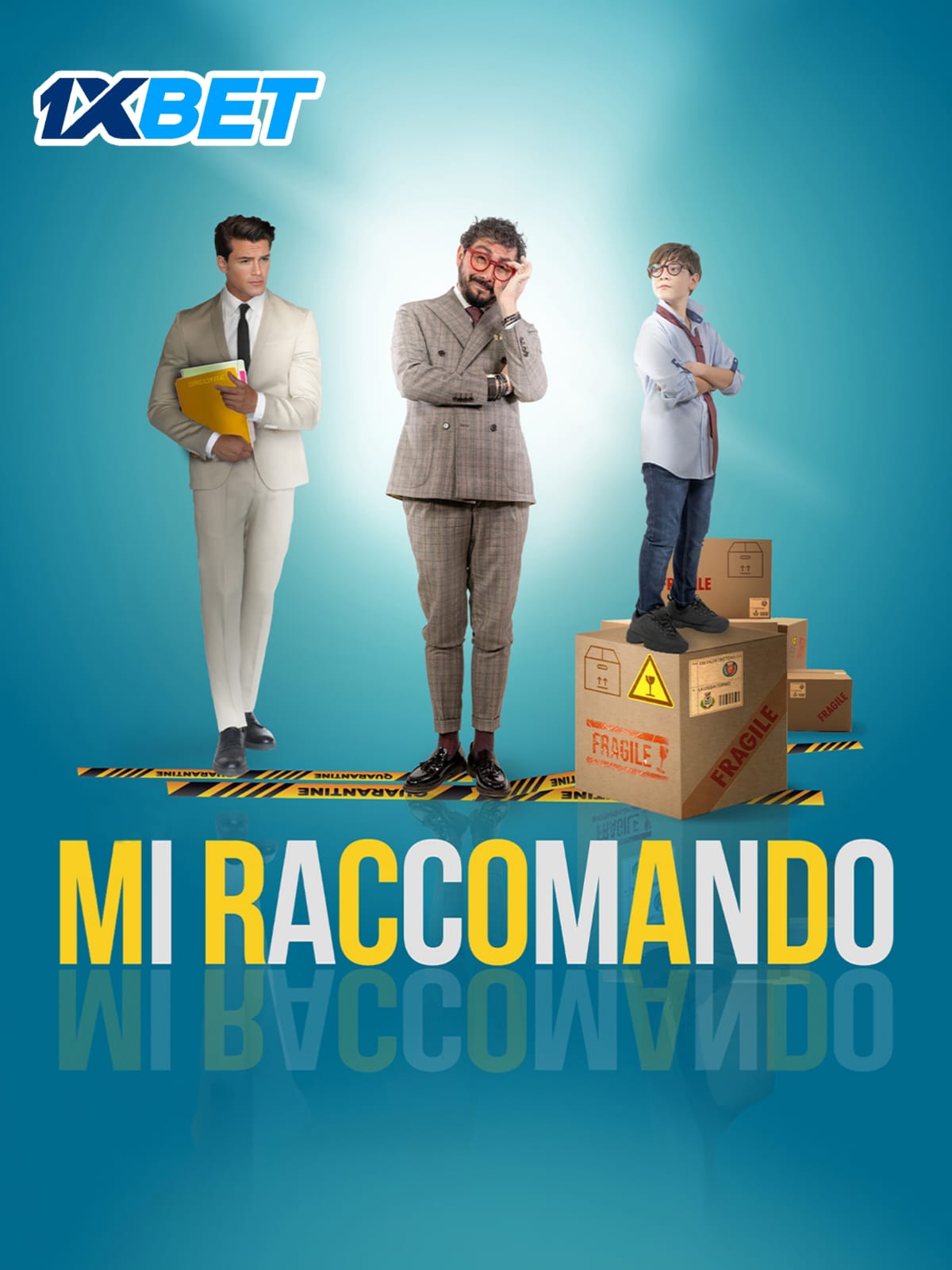 Mi Raccomando (2024) HQ Hindi Dubbed Full Movie HD