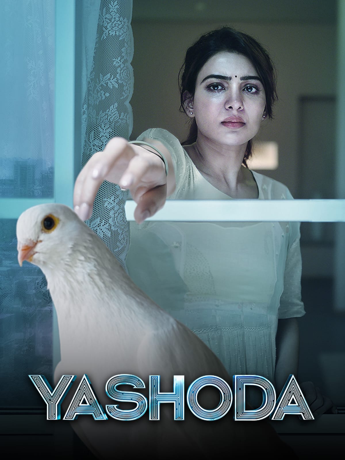 Yashoda (2022) Dual Audio [Hindi + Telugu] Full Movie HD ESub