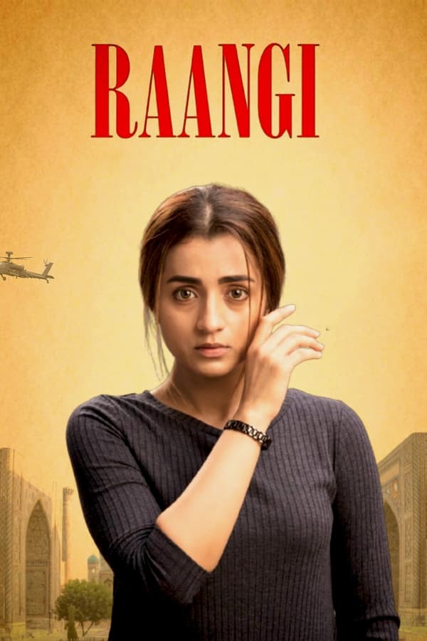Raangi (2022) WEB-DL [Hindi (ORG 2.0) + Tamil] 1080p 720p   480p Dual Audio x264 DD2.0  Full Movie