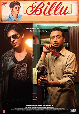 Billu (2009) Hindi BluRay