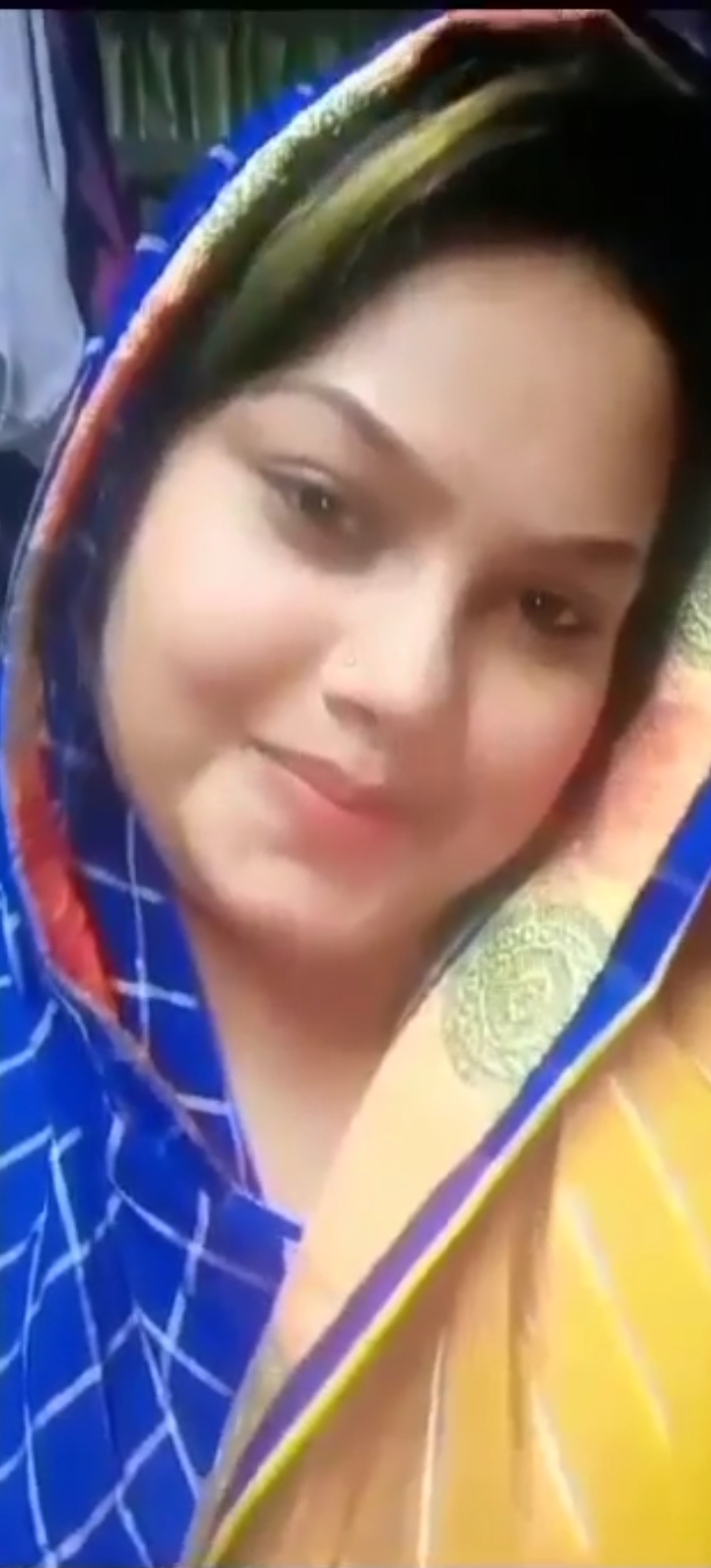 Beautiful Sexy Chubby Village Wife