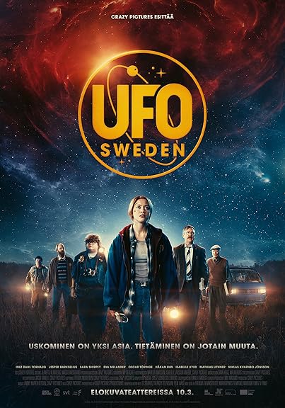 UFO Sweden (2022) Hindi Dubbed