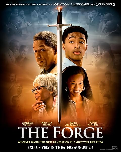 The Forge (2024) Hindi Dubbed