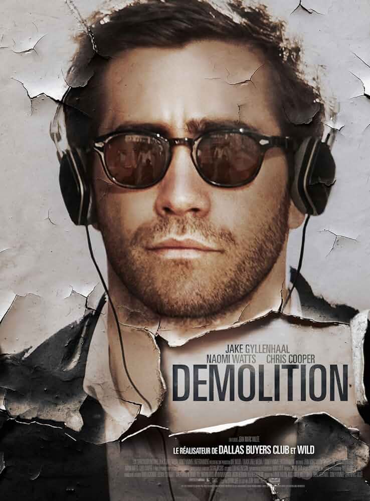 Demolition (2015) Hindi Dubbed