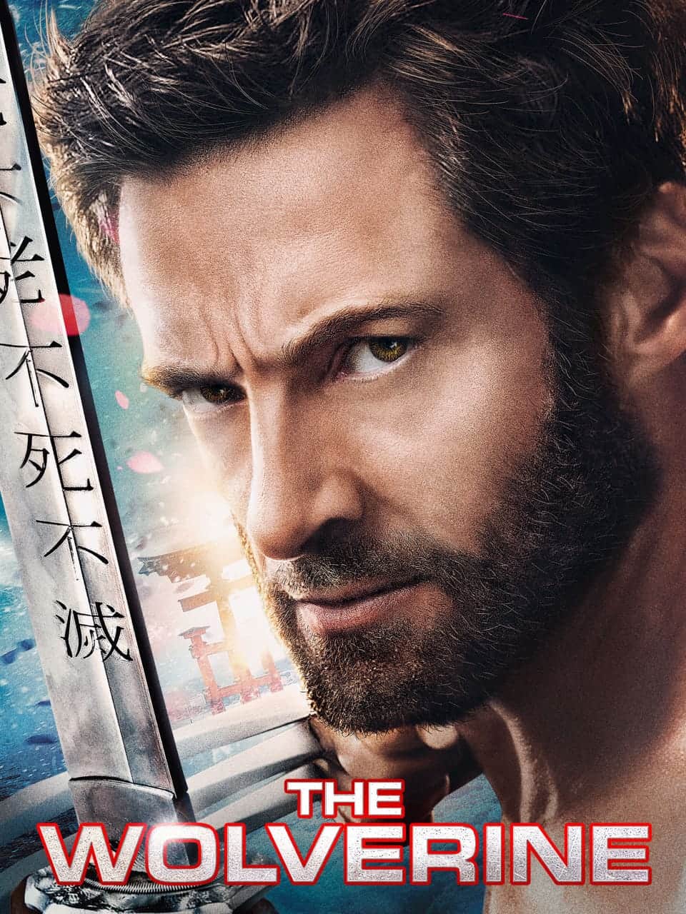 The Wolverine (2013) Dual Audio [Hindi + English] Full Movie BluRay ESub
