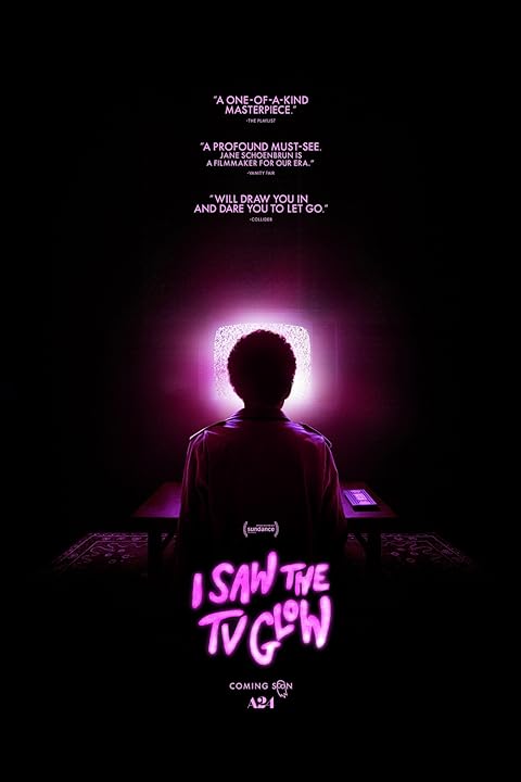 I Saw the TV Glow (2024) Hindi Dubbed