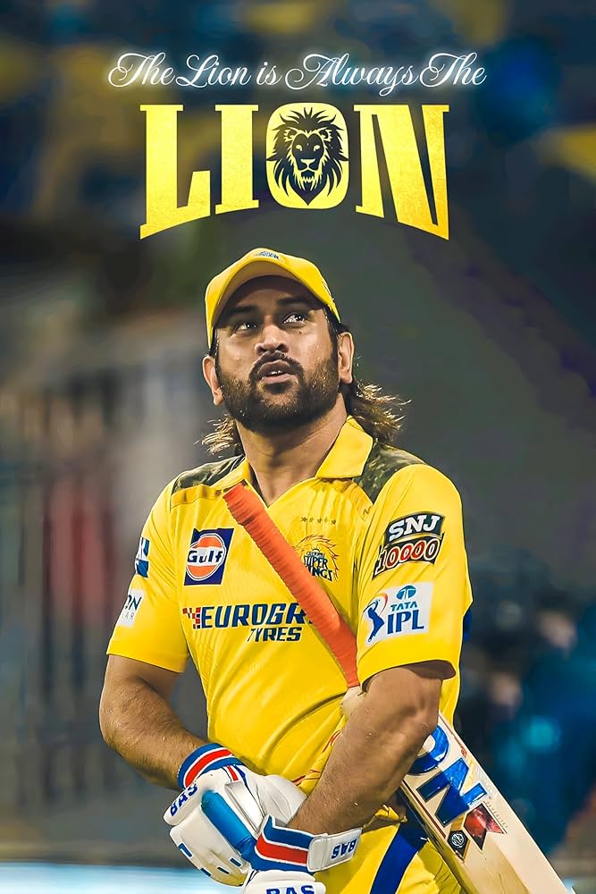 7 Shades of Dhoni (2025) Season 1 (Hotstar Specials)