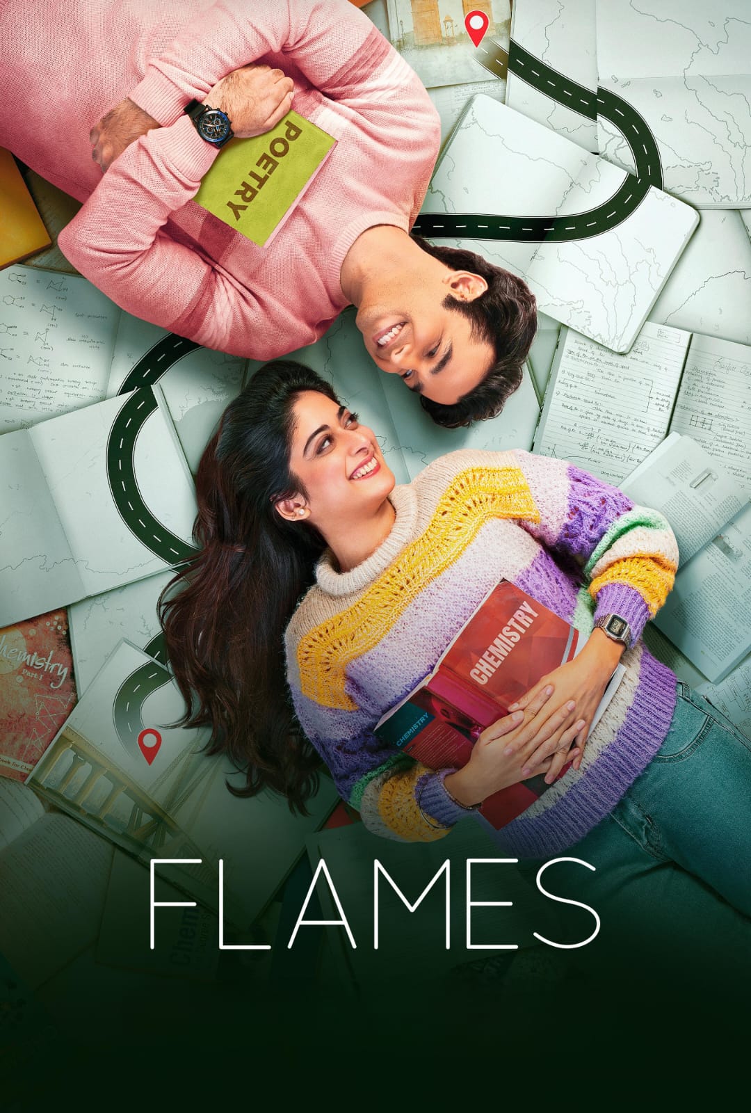 Flames (2023) Season 4 Hindi Completed Web Series HD ESub