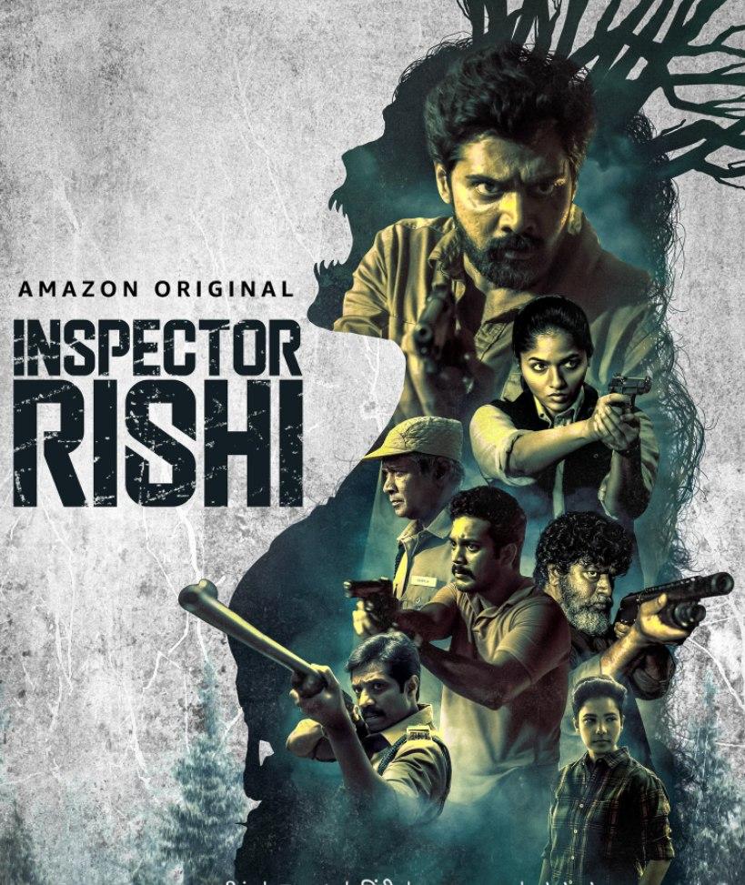 Inspector Rishi S01 (2024) South Hindi Dubbed Completed Web Series HEVC ESub bolly4u