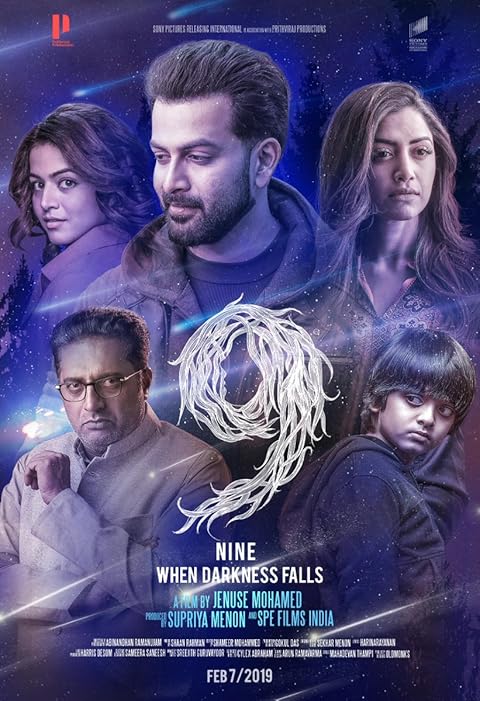 9 (2019) Hindi Dubbed