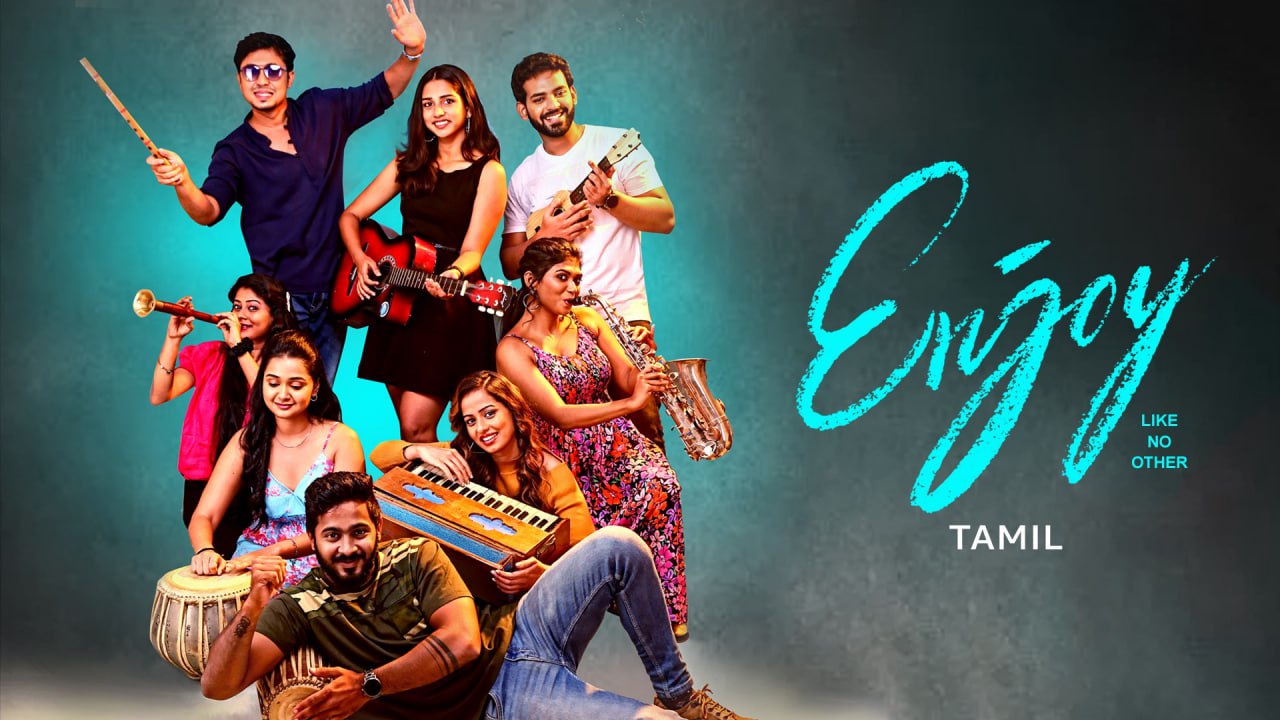 Enjoy (2024) Tamil WEB-DL