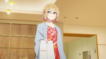 Kanojo, Okarishimasu Season 4 Sub Indo