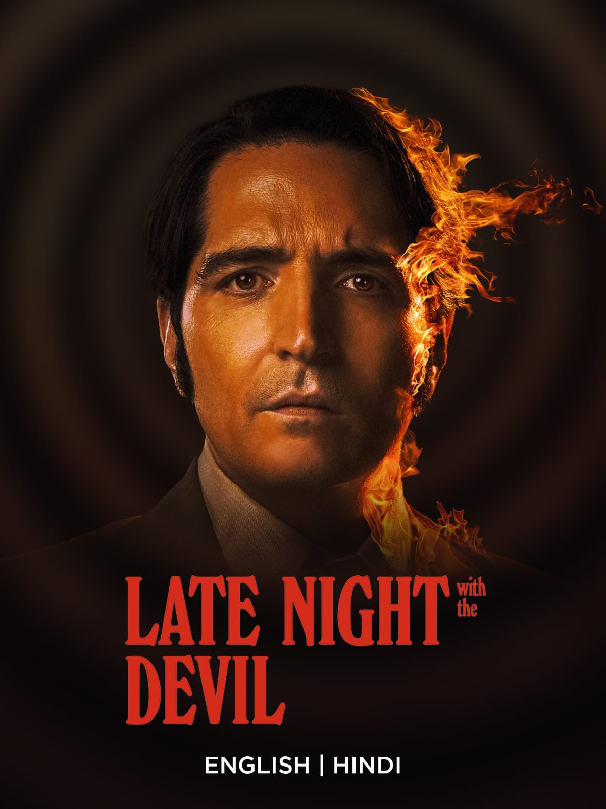 Late Night with the Devil (2023) Dual Audio [Hindi - English] Movie HD ESub