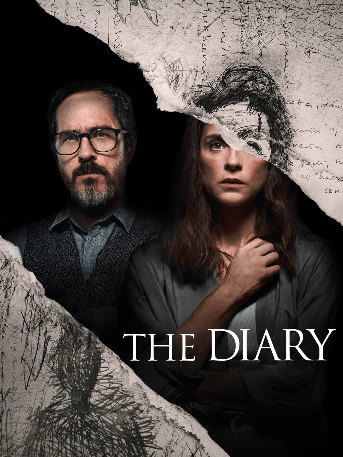 The Diary (2024) Multi Audio [Hindi - English - Spanish] Movie HD ESub