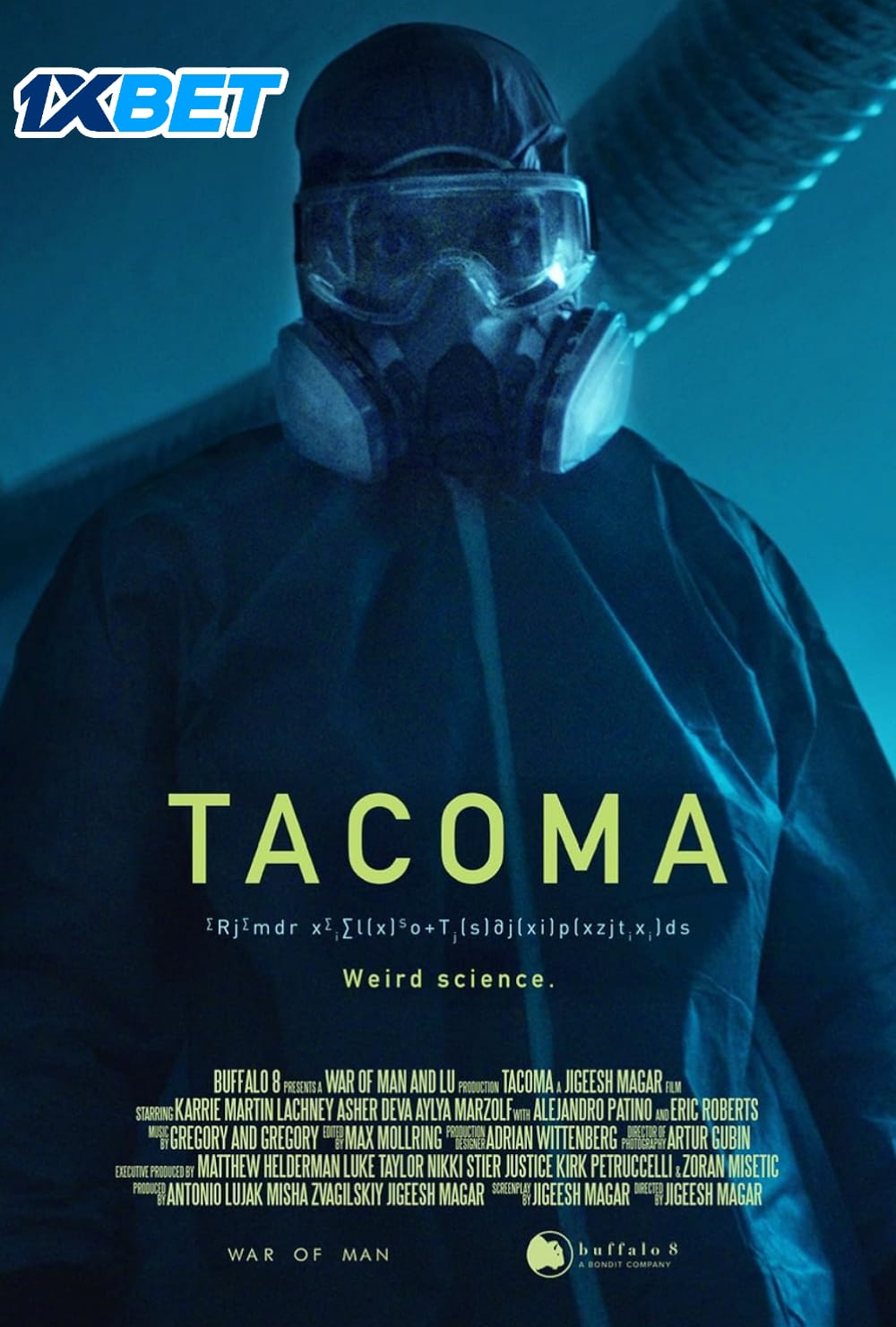 Tacoma (2024) HQ Hindi Dubbed Full Movie HD
