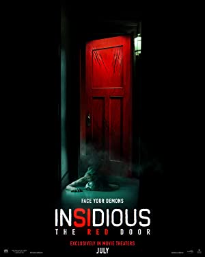 Insidious: The Red Door (2023) Dual Audio Hindi [Cleaned] HQ S-Print – 480P | 720P | 1080P – x264 – 1.8GB – Download