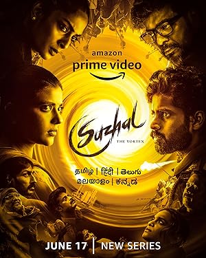 Suzhal – The Vortex (2025) S02 Dual Audio [Hindi-Tamil] AMZN WEB-DL – 480P | 720P | 1080P | 4K – x264 – ESub- Download