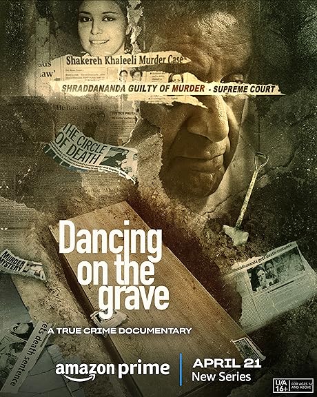 Dancing on the Grave (2023) Season 1 (Amazon Prime)