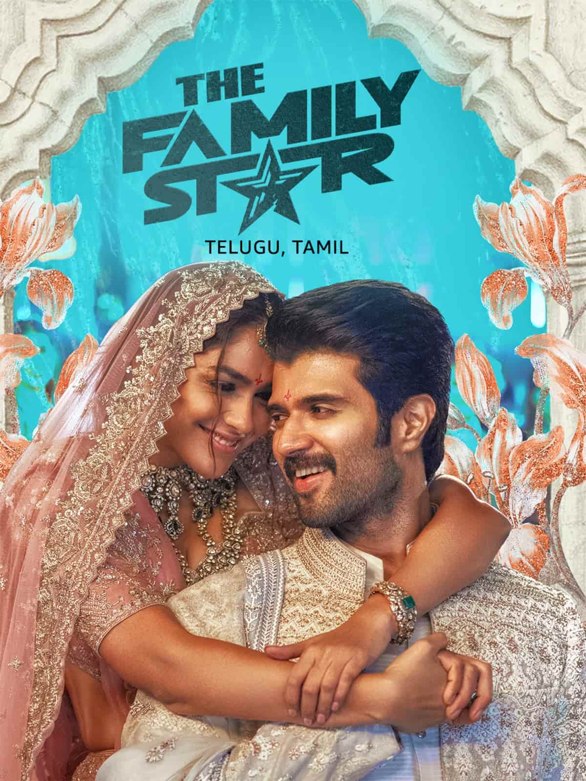 The Family Star (2024) Dual Audio [Hindi (HQ Dub) - Telugu] Full Movie HD ESub