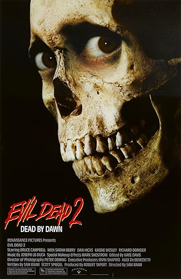 Evil Dead II (1987) Hindi Dubbed