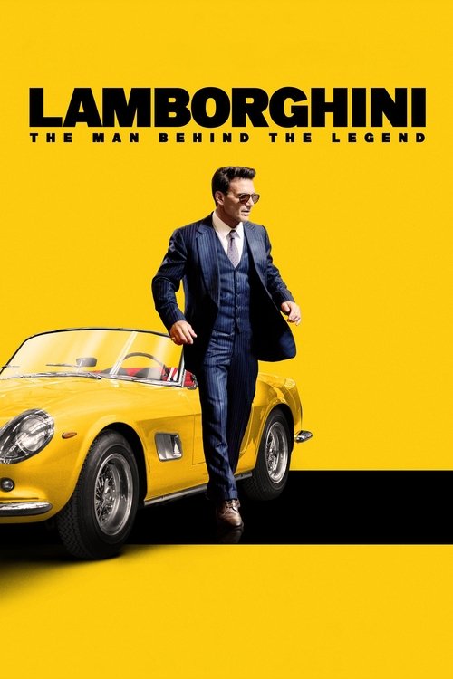 Lamborghini: The Man Behind the Legend (2022) English & Hindi Dubbed