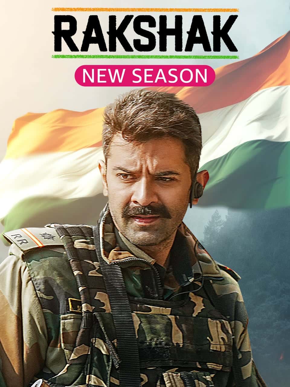 Rakshak Indias Braves (2024) Season 2 Hindi Completed Web Series HD ESub