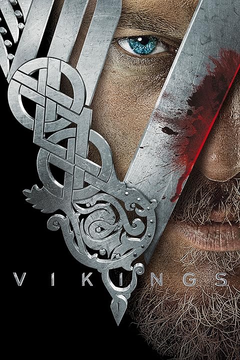 Vikings (2016) S4-P1 Hindi Dubbed (Netflix)