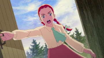 Anne Shirley Sub Indo