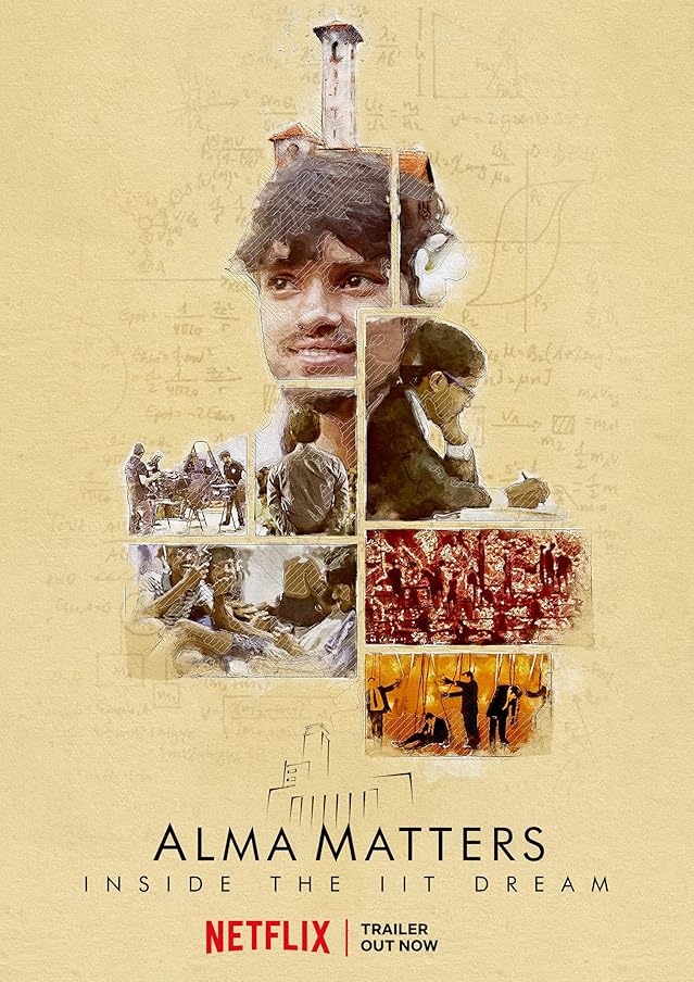 Alma Matters (2021) Season 1 Hindi Dubbed (Netflix)