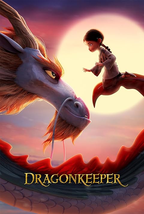 Dragonkeeper (2024) Hindi Dubbed