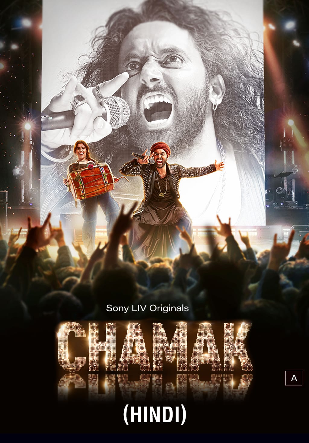 Chamak (2023) Season 1 Hindi Completed Web Series HD ESub