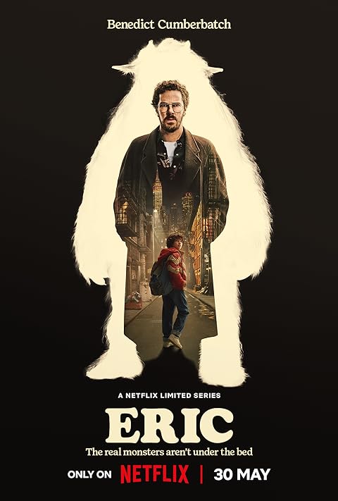 Eric (2024) Season 1 Hindi Dubbed (Netflix)