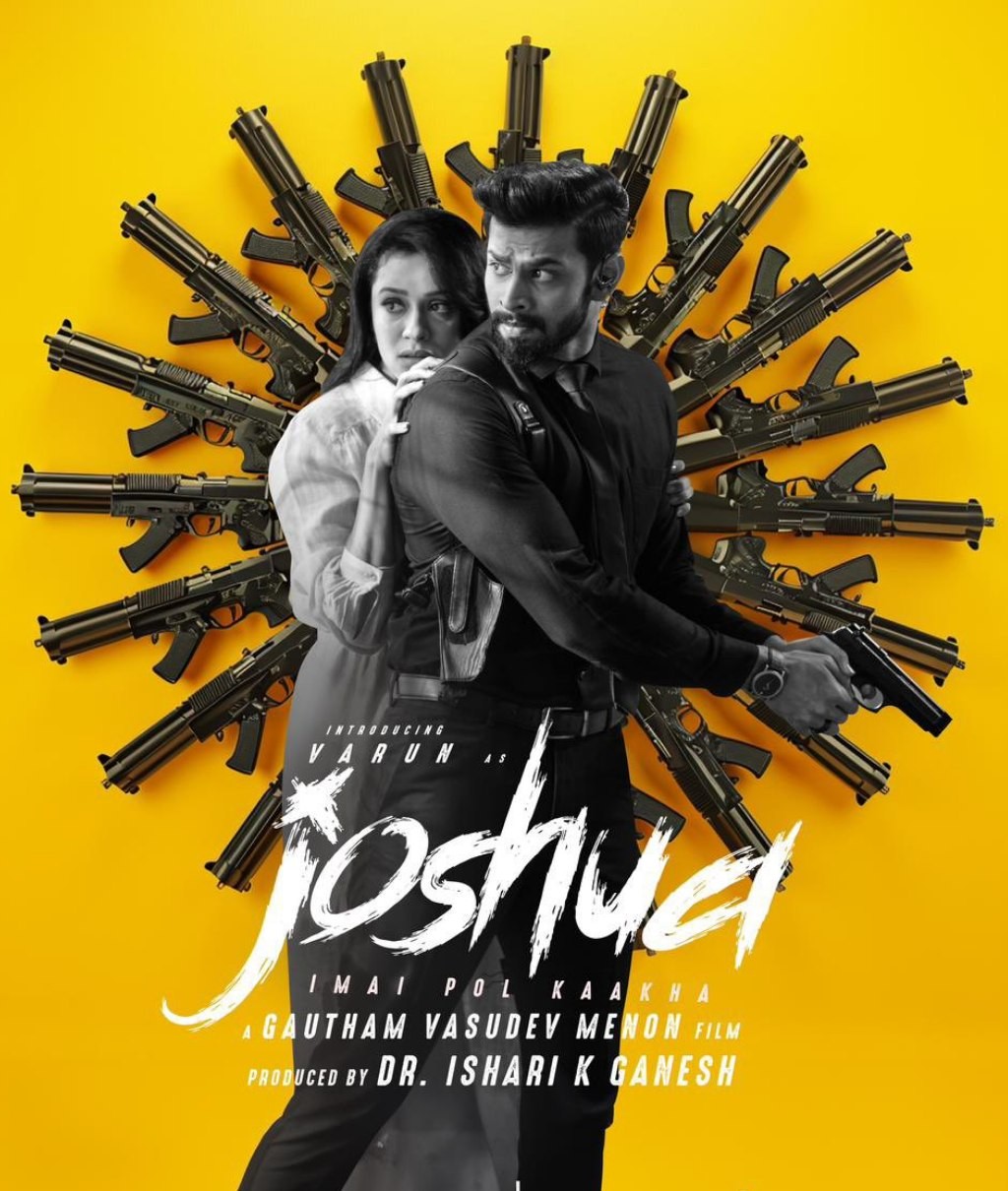 Joshua (2024) {Hindi + Tamil} Dual Audio UnCut Movie HD ESub bolly4u