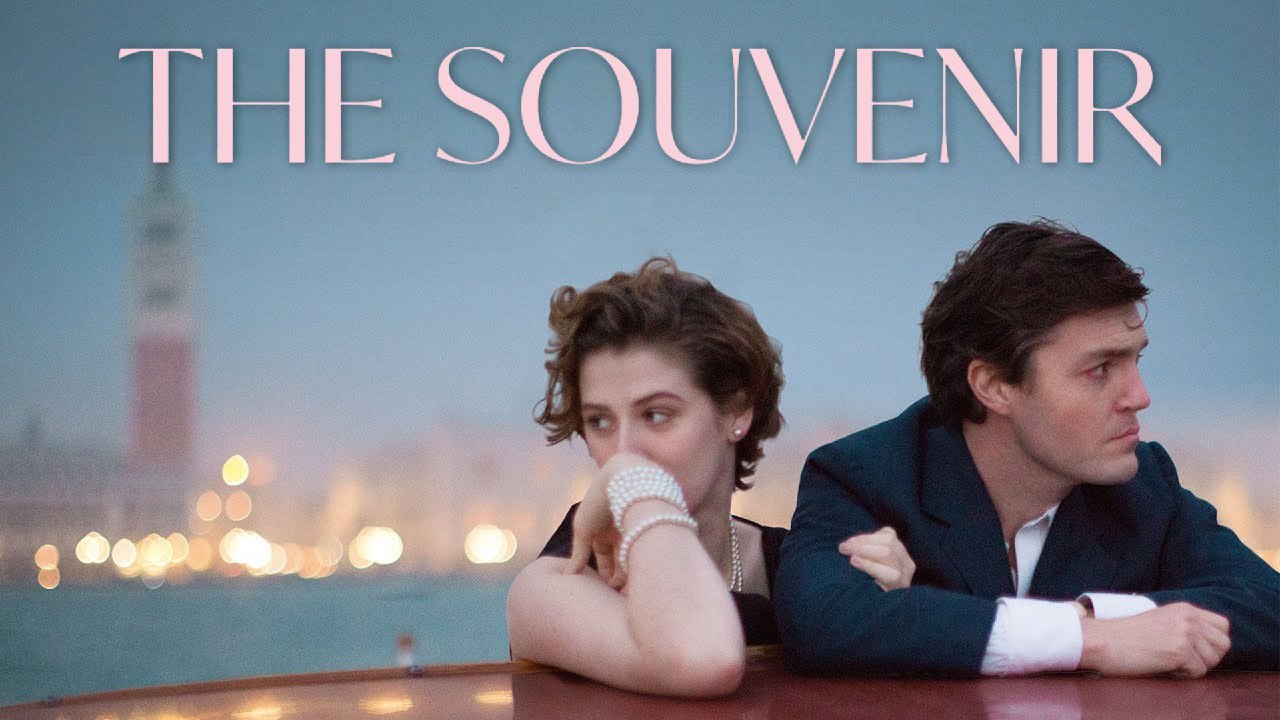 The Souvenir(2023) Hindi JC WEB-DL